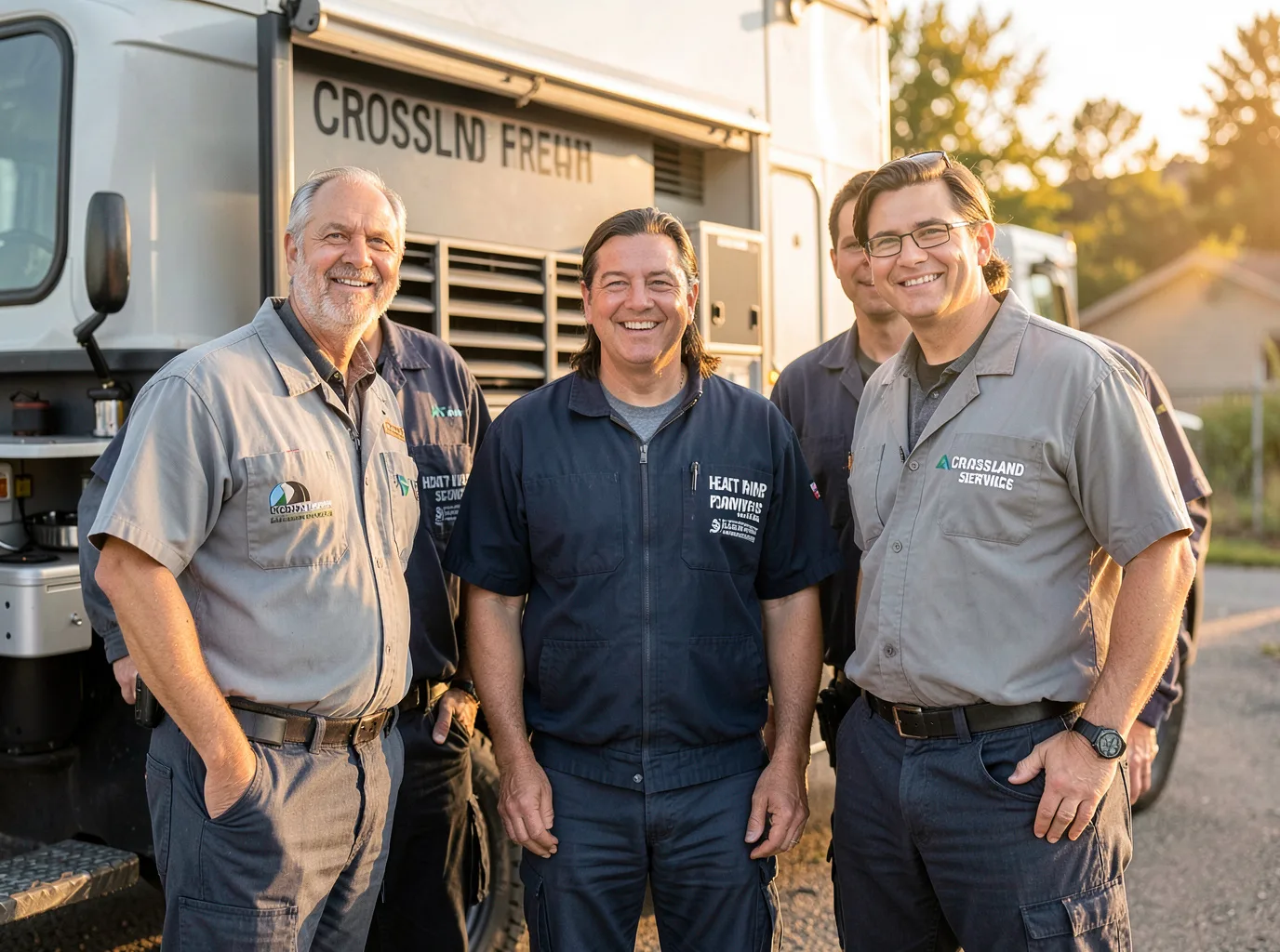 Heat Pump Installation company in Newhope, AR