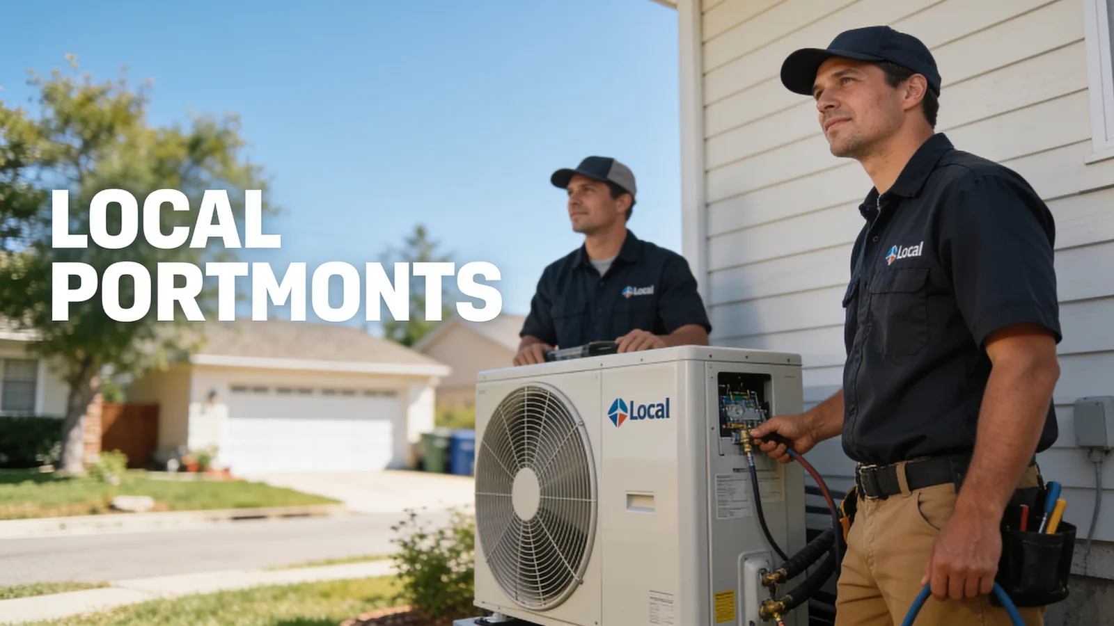 Heat Pump Installation in Newhope, AR near me
